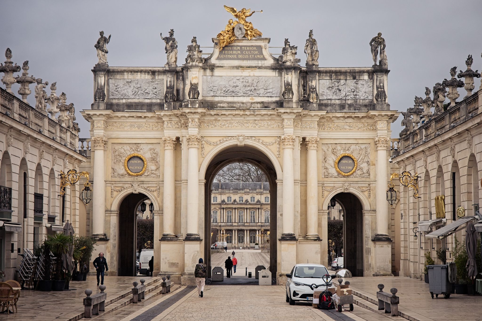 Place de la Carrière
